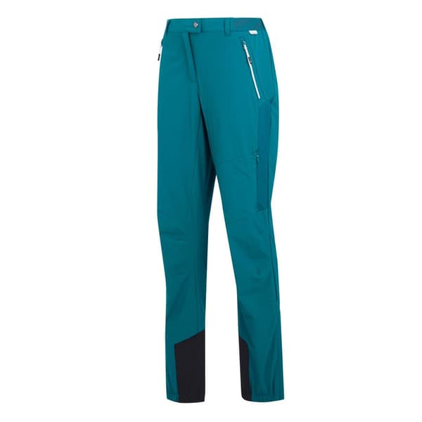 Regatta Womens/Ladies Mountain III Walking Trousers