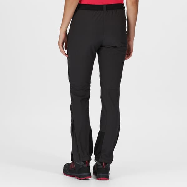 Regatta Womens/Ladies Mountain III Walking Trousers