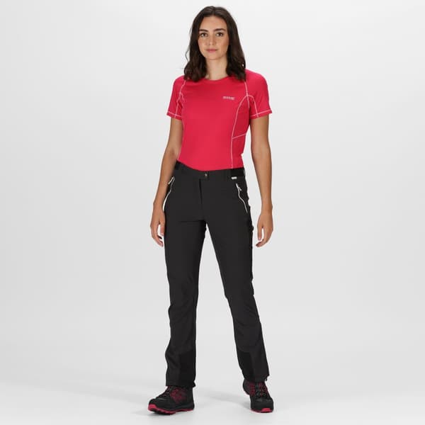 Regatta Womens/Ladies Mountain III Walking Trousers