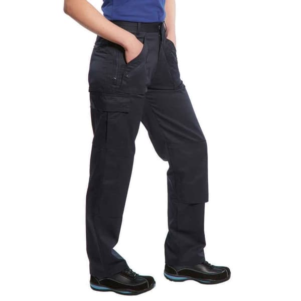 Portwest Womens/Ladies Cargo Trousers