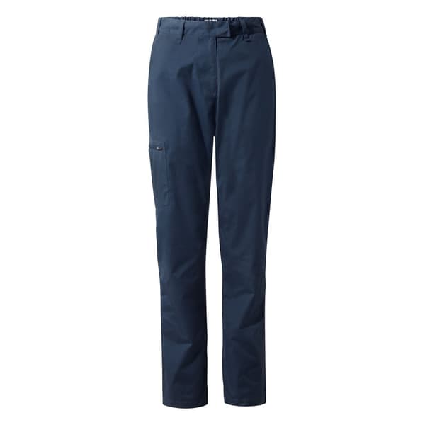 Craghoppers Classic Kiwi II byxor för kvinnor/damer Navy 12 UK L