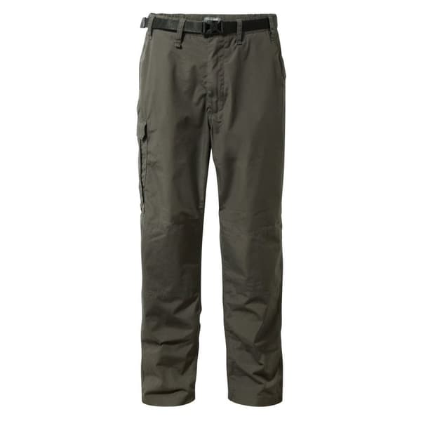 Craghoppers Mens Kiwi Classic Trousers Bark 36L