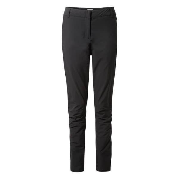 Craghoppers Womens/Ladies Kiwi Pro Waterproof Trousers Black 18 UK R