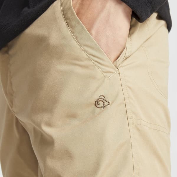 Craghoppers Mens Kiwi Slim Trousers