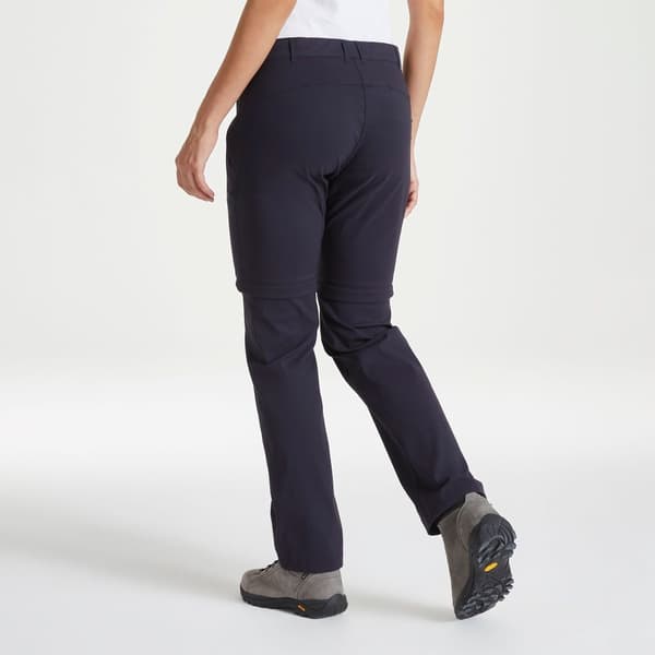Craghoppers Kvinnor/Damer Kiwi Pro II konvertibla byxor