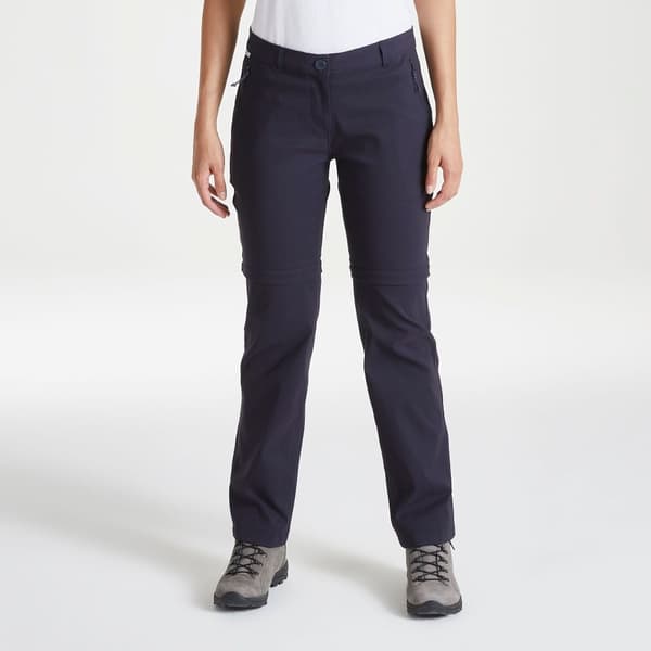 Craghoppers Kvinnor/Damer Kiwi Pro II konvertibla byxor
