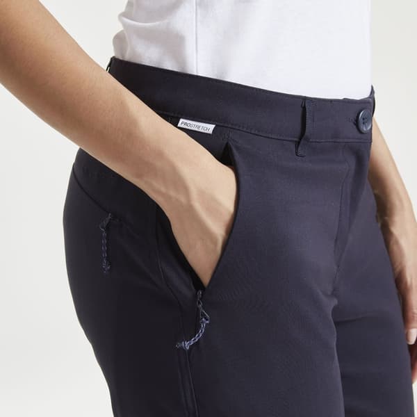 Craghoppers Kvinnor/Damer Kiwi Pro II konvertibla byxor