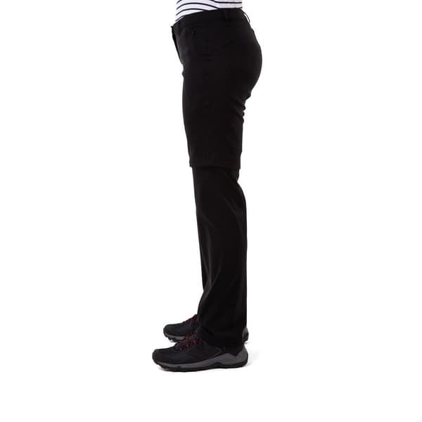 Craghoppers Kvinnor/Damer Kiwi Pro II konvertibla byxor