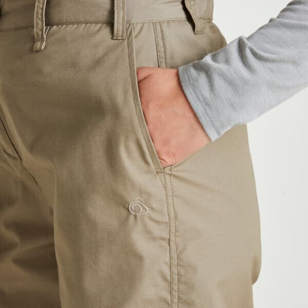 Craghoppers Womens/Ladies Expert Kiwi Trousers