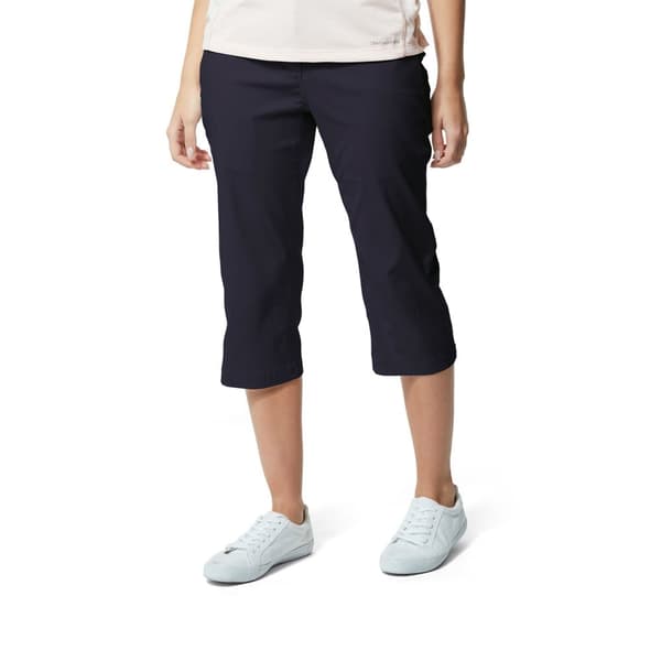 Craghoppers Womens/Ladies Kiwi Pro II Cropped Trousers