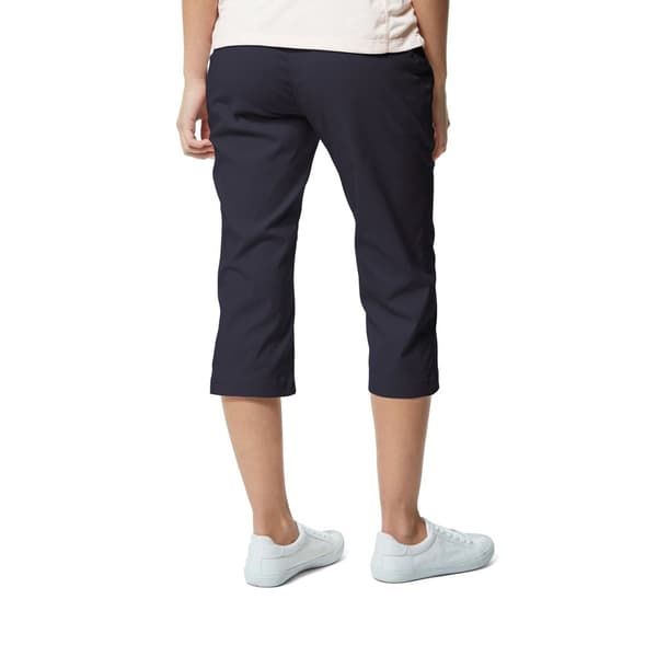 Craghoppers Womens/Ladies Kiwi Pro II Cropped Trousers