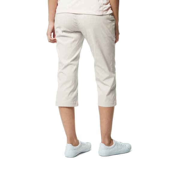 Craghoppers Womens/Ladies Kiwi Pro II Cropped Trousers