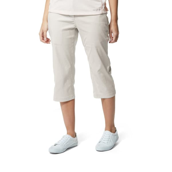 Craghoppers Womens/Ladies Kiwi Pro II Cropped Trousers