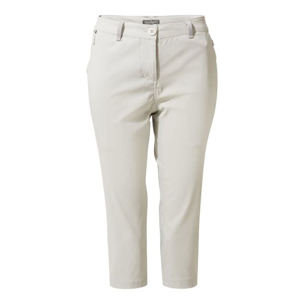 Craghoppers Womens/Ladies Kiwi Pro II Cropped Trousers