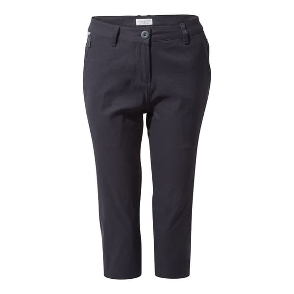 Craghoppers Womens/Ladies Kiwi Pro II Cropped Trousers