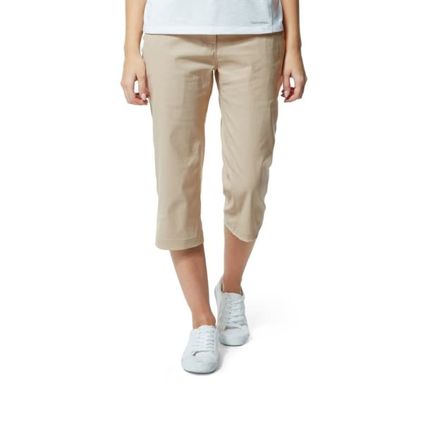 Craghoppers Womens/Ladies Kiwi Pro II Cropped Trousers