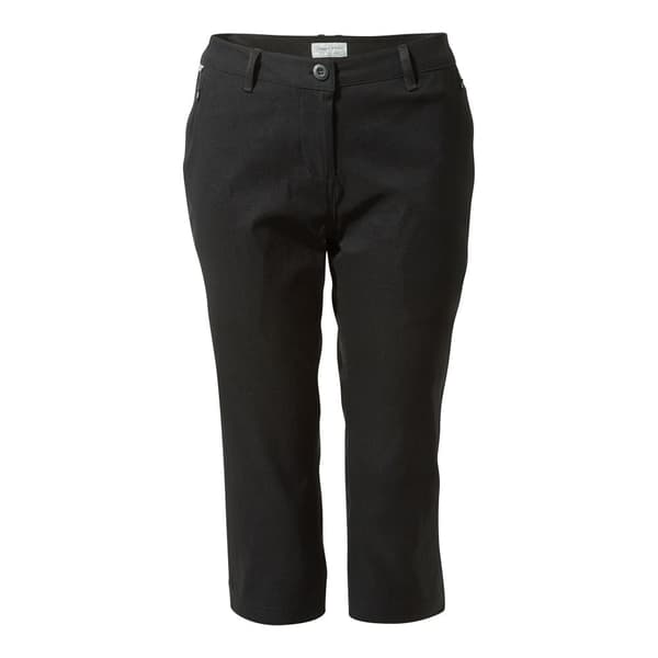 Craghoppers Womens/Ladies Kiwi Pro II Cropped Trousers