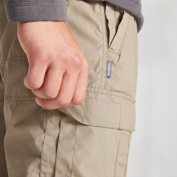 Craghoppers Mens Expert Kiwi Tailored Trousers