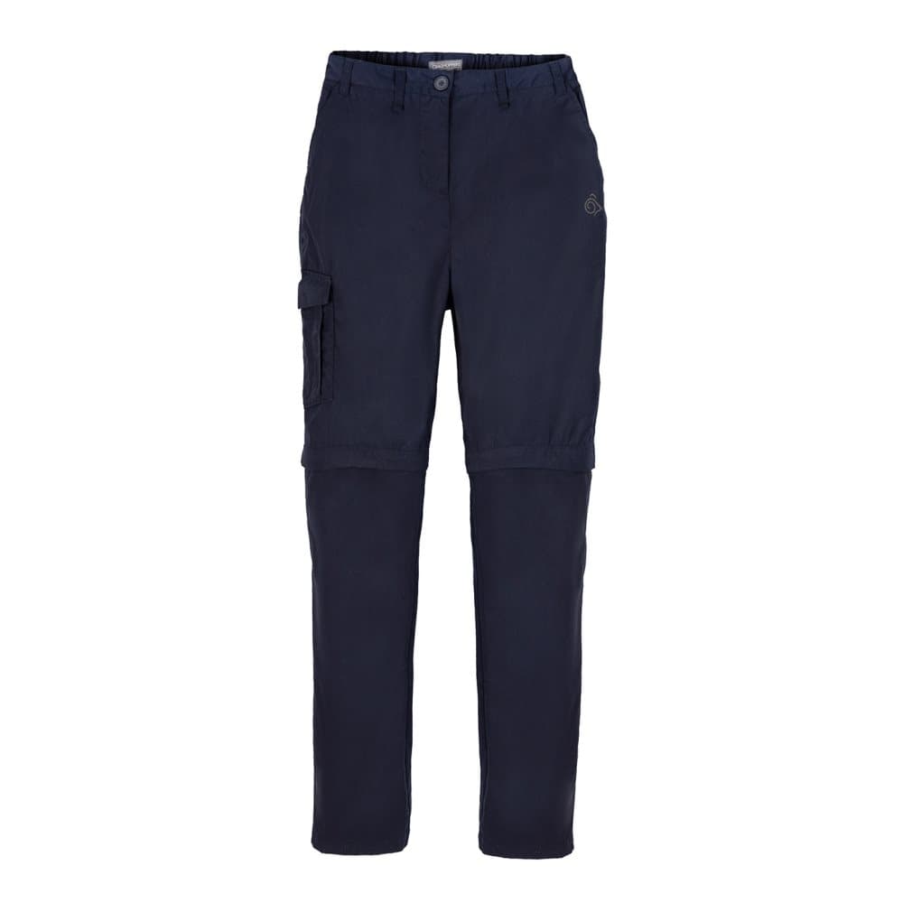 Craghoppers Kvinnor/Damer Expert Kiwi Convertible Work Trousers för kvinnor/damer