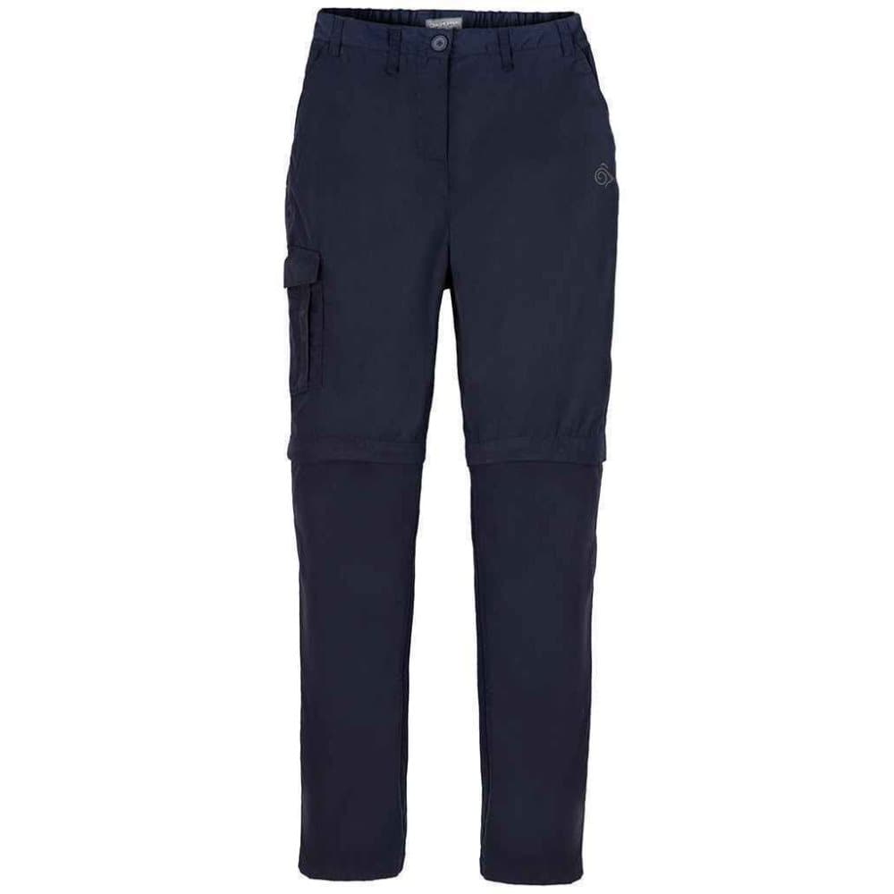 Craghoppers Kvinnor/Damer Expert Kiwi Convertible Cargo Trousers för kvinnor/damer
