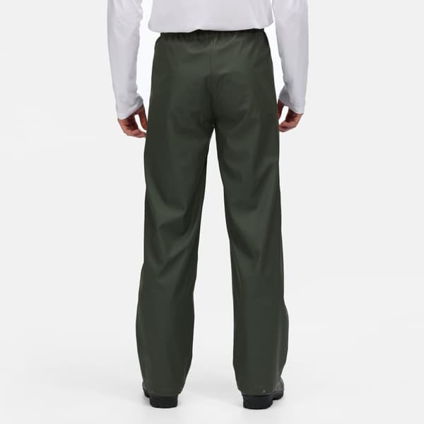 Regatta Mens Stormflex II Waterproof Rain Trousers