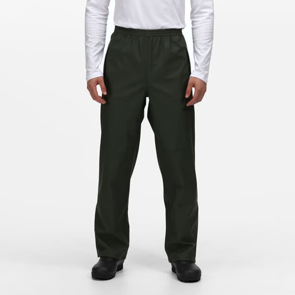Regatta Mens Stormflex II Waterproof Rain Trousers