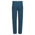Miniatyrbild 2 av 3: Regatta Barn/Kids Highton Stretch Zip-Off Walking Trousers med dragkedja för barn