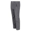 Miniatyrbild 3 av 3: Regatta Barn/Kids Highton Stretch Zip-Off Walking Trousers med dragkedja för barn