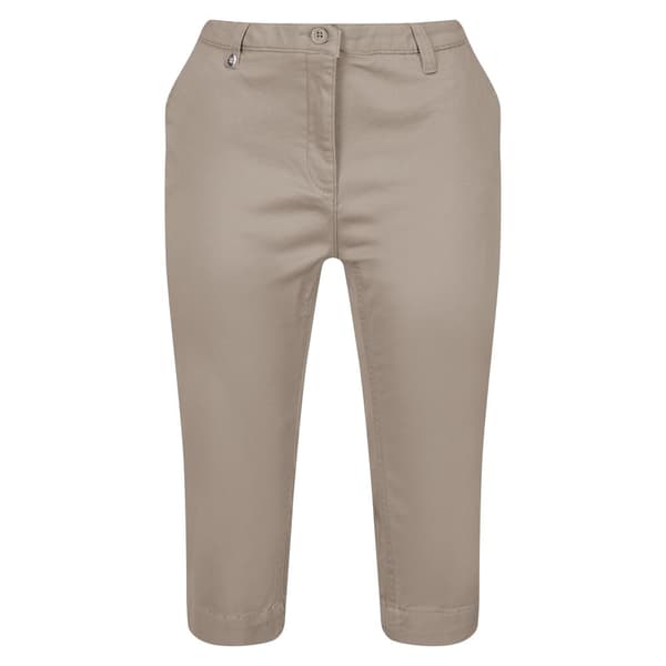 Regatta Kvinnor/Damer Mayaan Capri Cobblestone 10 UK