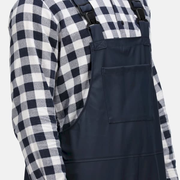 Regatta Mens Stormflex Waterproof Bib And Brace Trouser