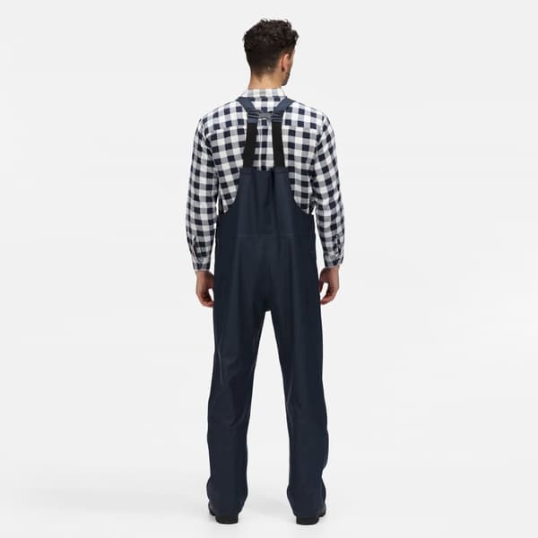 Regatta Mens Stormflex Waterproof Bib And Brace Trouser