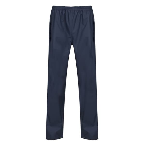 Regatta Stormflex II vattentäta överbyxor för män Navy S R