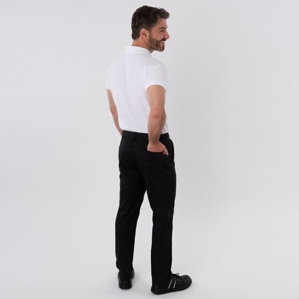 AFD Mens Stretch Chef Trousers