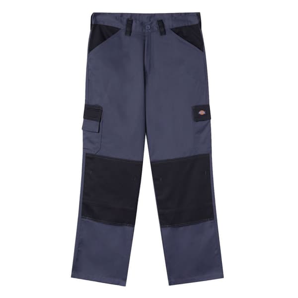 Dickies Byxor för vardagsarbete för män Grey/Black 26R