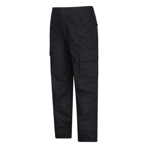 Mountain Warehouse Childrens/Kids Lightweight Cargo Trousers