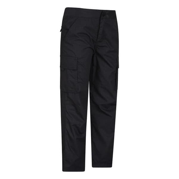 Mountain Warehouse Childrens/Kids Lightweight Cargo Trousers
