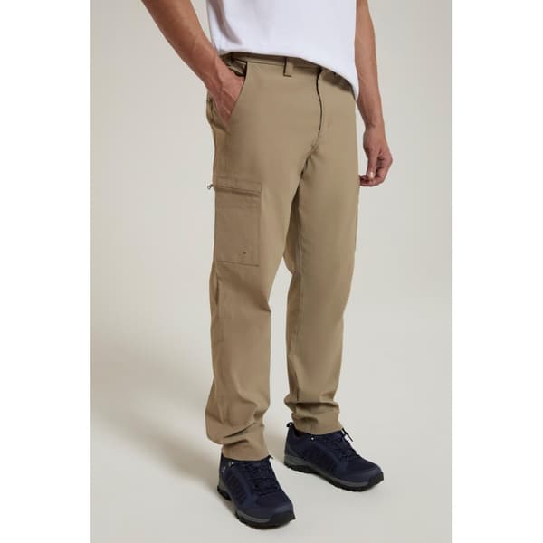 Mountain Warehouse Trek Stretch Cargo bukser til mænd