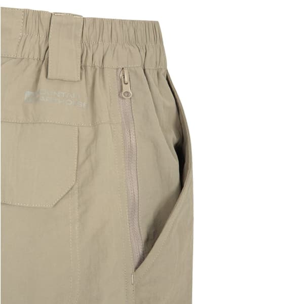 Mountain Warehouse Mens Trek II Short Cargo Trousers