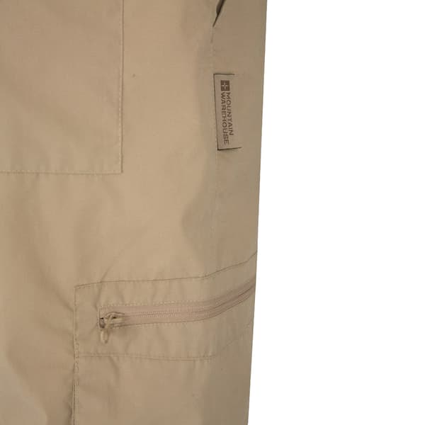 Mountain Warehouse Mens Trek II Short Cargo Trousers