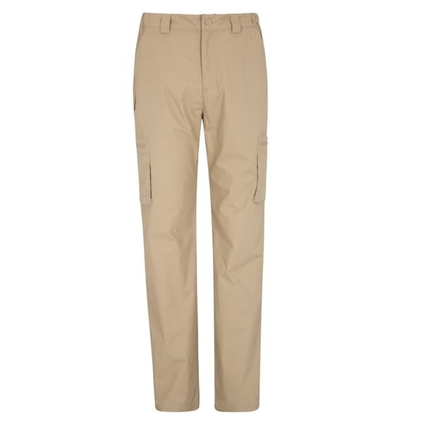 Mountain Warehouse Mens Trek II Short Cargo Trousers
