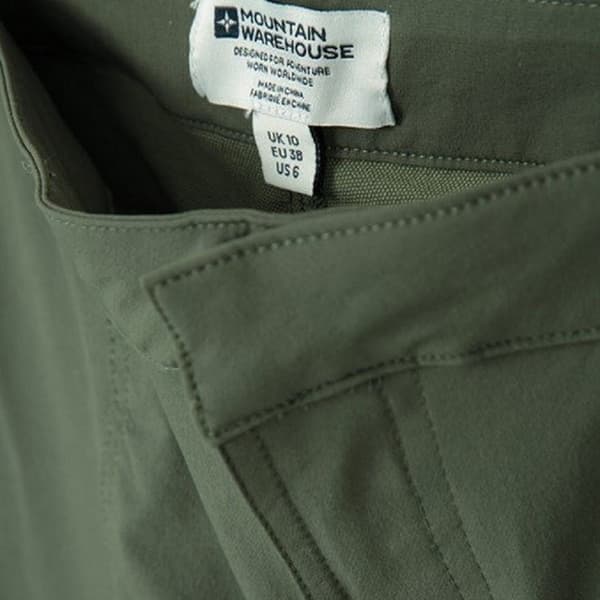Mountain Warehouse Kvinnor/Damer Kesugi Slim vandringsbyxor