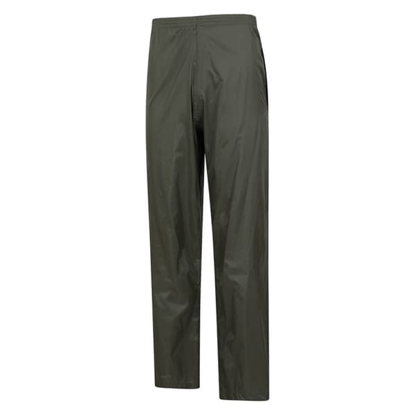 Mountain Warehouse Mens Pakka Waterproof Over Trousers