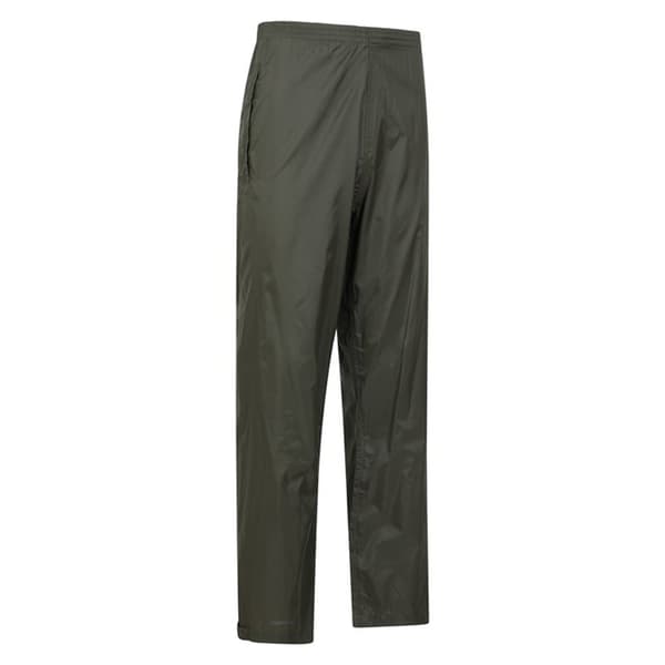Mountain Warehouse Mens Pakka Waterproof Over Trousers