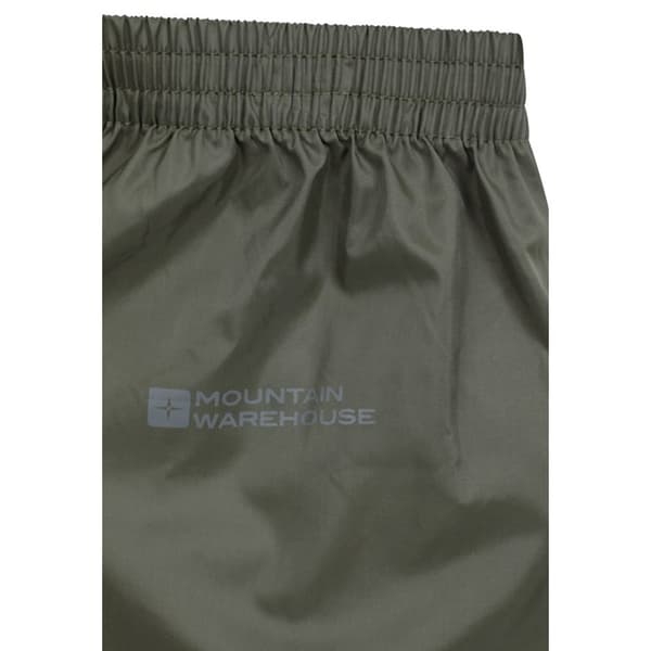 Mountain Warehouse Mens Pakka Waterproof Over Trousers