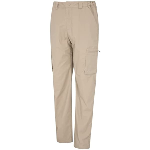 Mountain Warehouse Mens Trek II Cargo Trousers