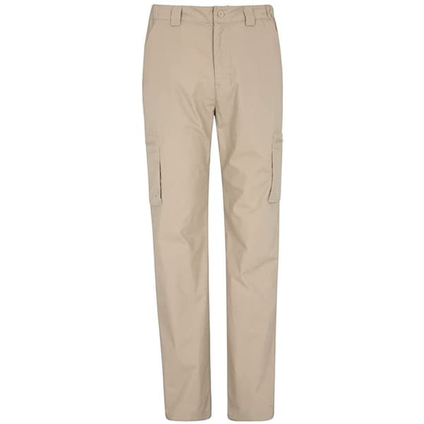 Mountain Warehouse Mens Trek II Cargo Trousers