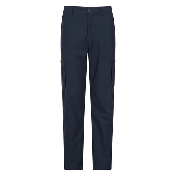 Mountain Warehouse Mens Trek II Cargo Trousers