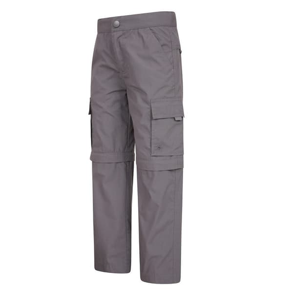 Mountain Warehouse Konvertible aktive bukser til børn/børn