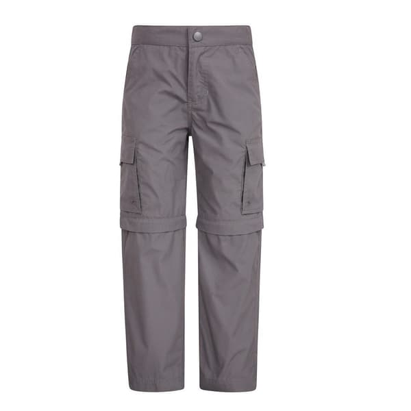 Mountain Warehouse Konvertible aktive bukser til børn/børn