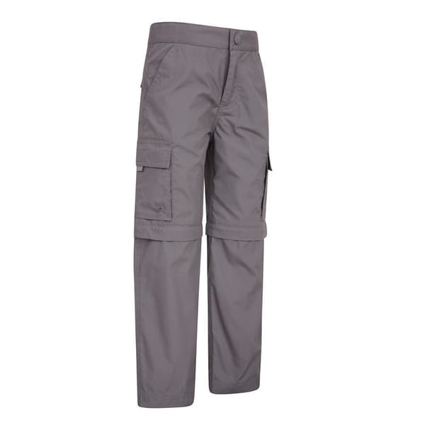 Mountain Warehouse Konvertible aktive bukser til børn/børn